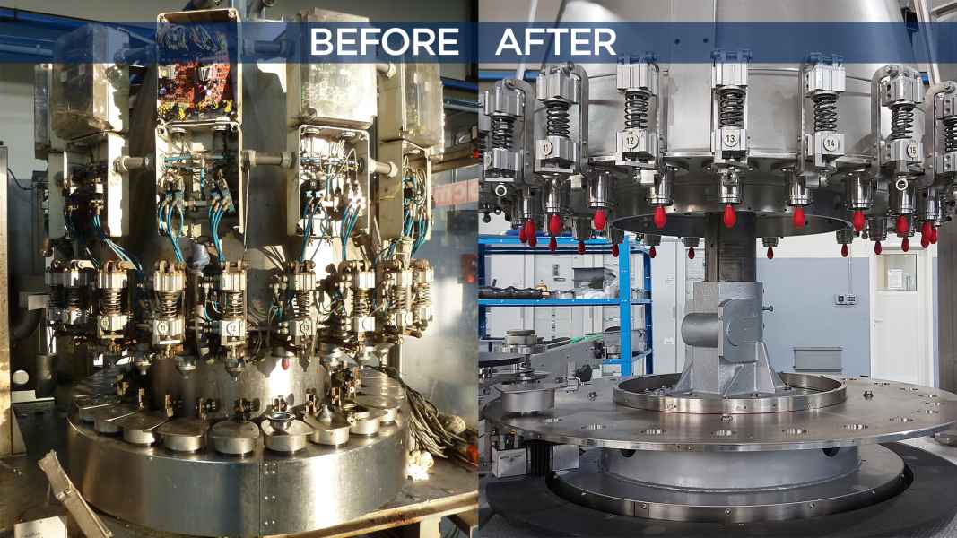 4 LIFE - Revamping of used equipment - Media