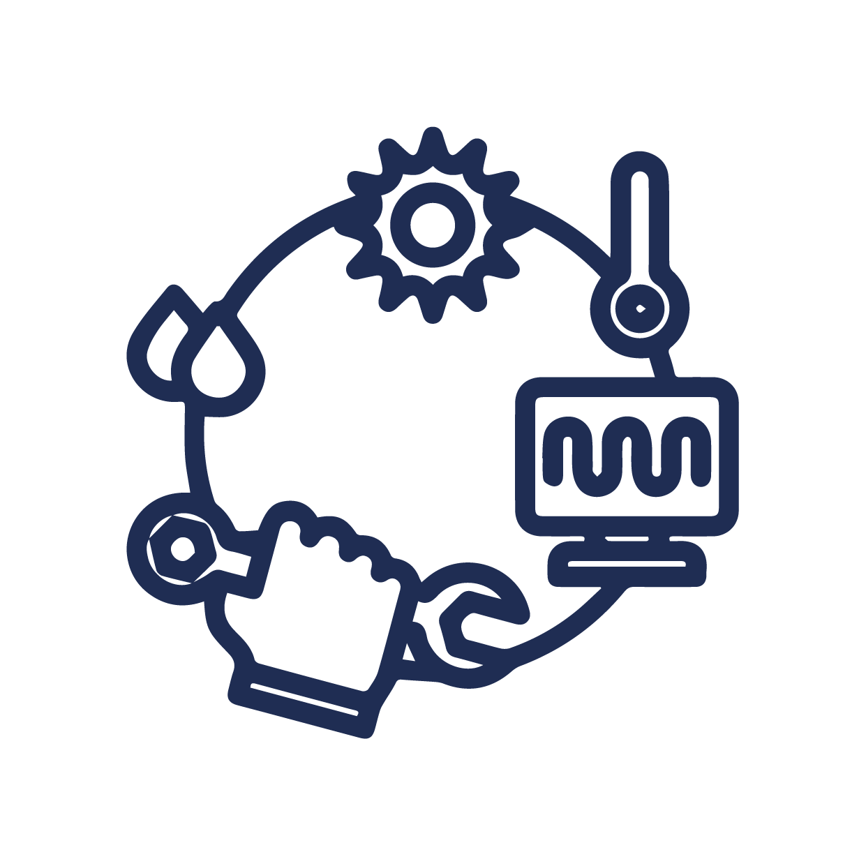 ICONE SITO manutenzione ordinaria e straordinaria